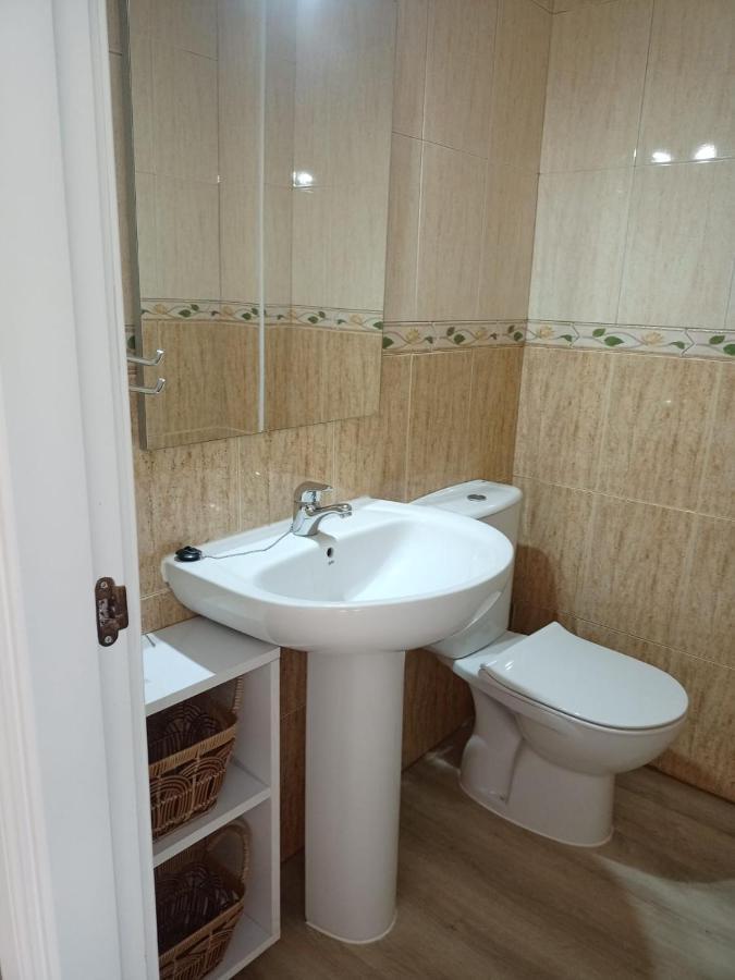 Casa Fuertearena A 200M De La Playa Apartment Коралео Екстериор снимка