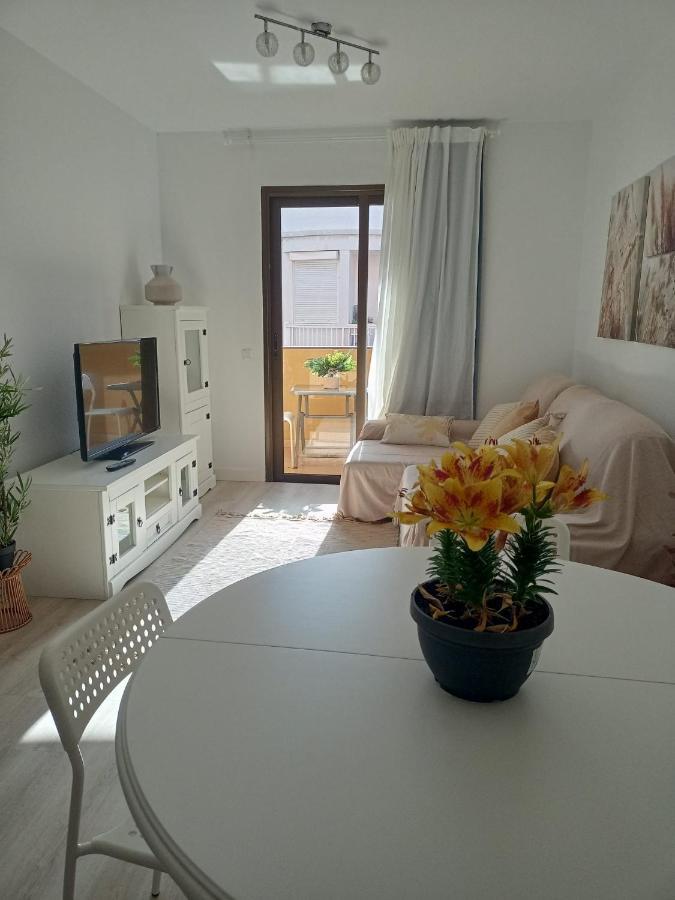 Casa Fuertearena A 200M De La Playa Apartment Коралео Екстериор снимка