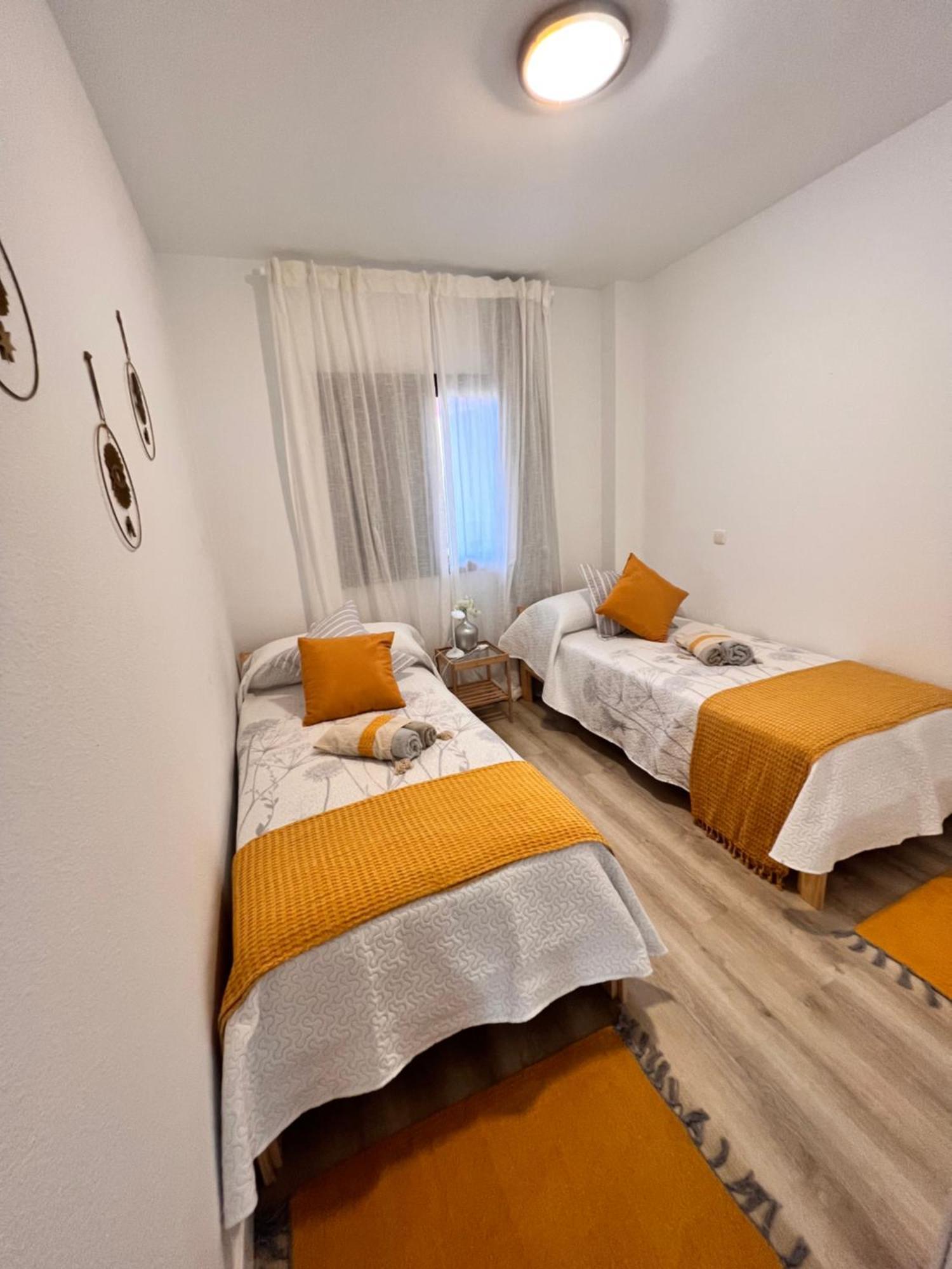 Casa Fuertearena A 200M De La Playa Apartment Коралео Екстериор снимка