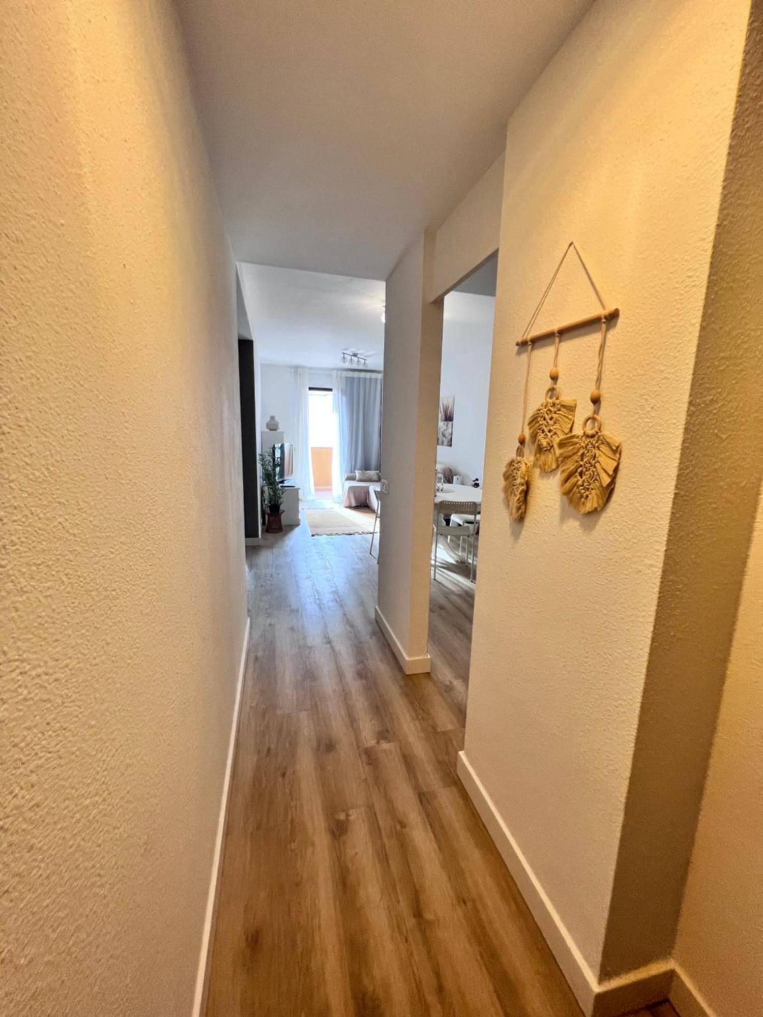 Casa Fuertearena A 200M De La Playa Apartment Коралео Екстериор снимка