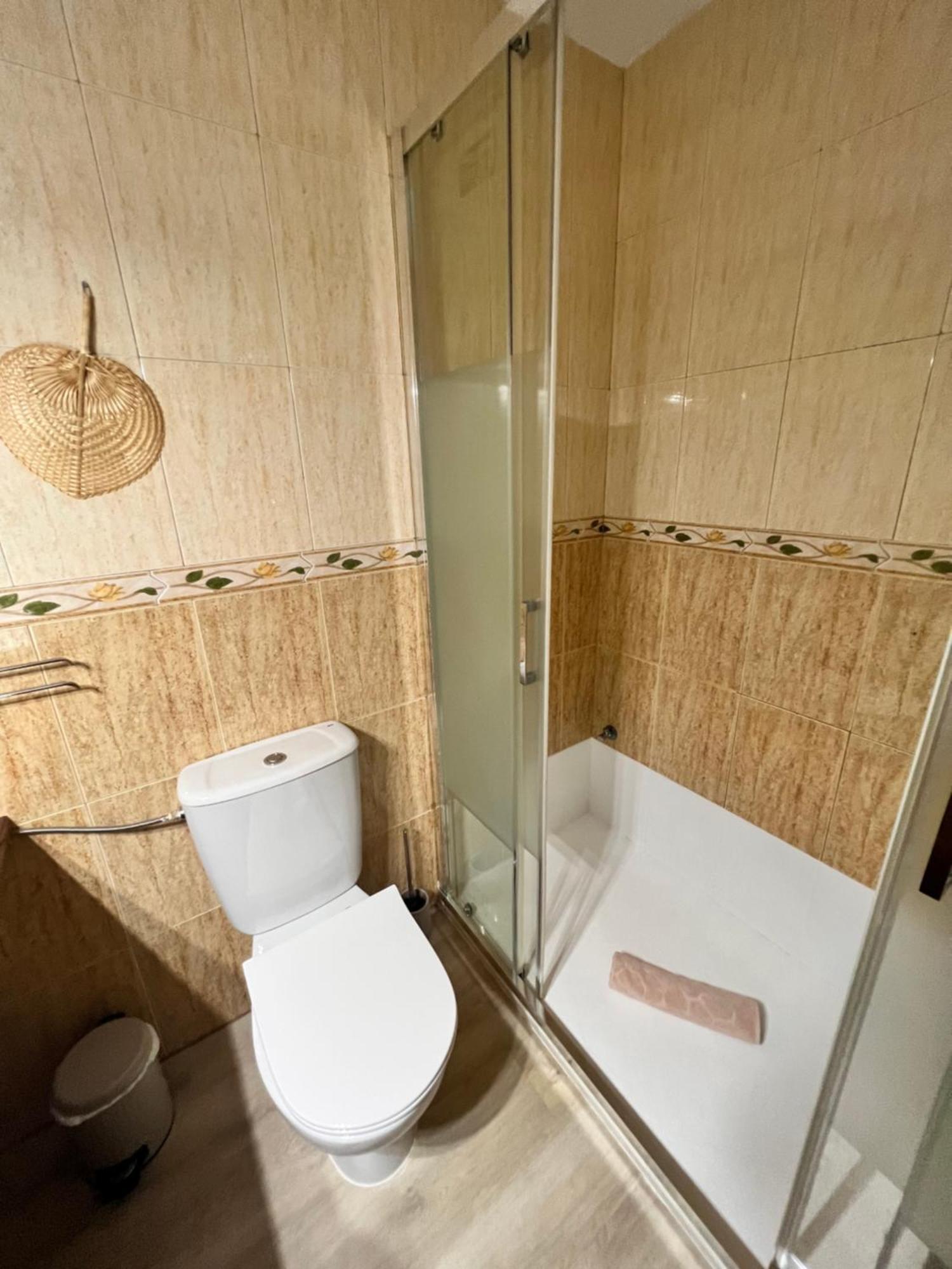 Casa Fuertearena A 200M De La Playa Apartment Коралео Екстериор снимка