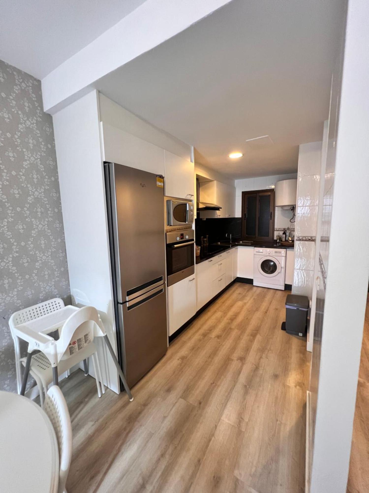 Casa Fuertearena A 200M De La Playa Apartment Коралео Екстериор снимка