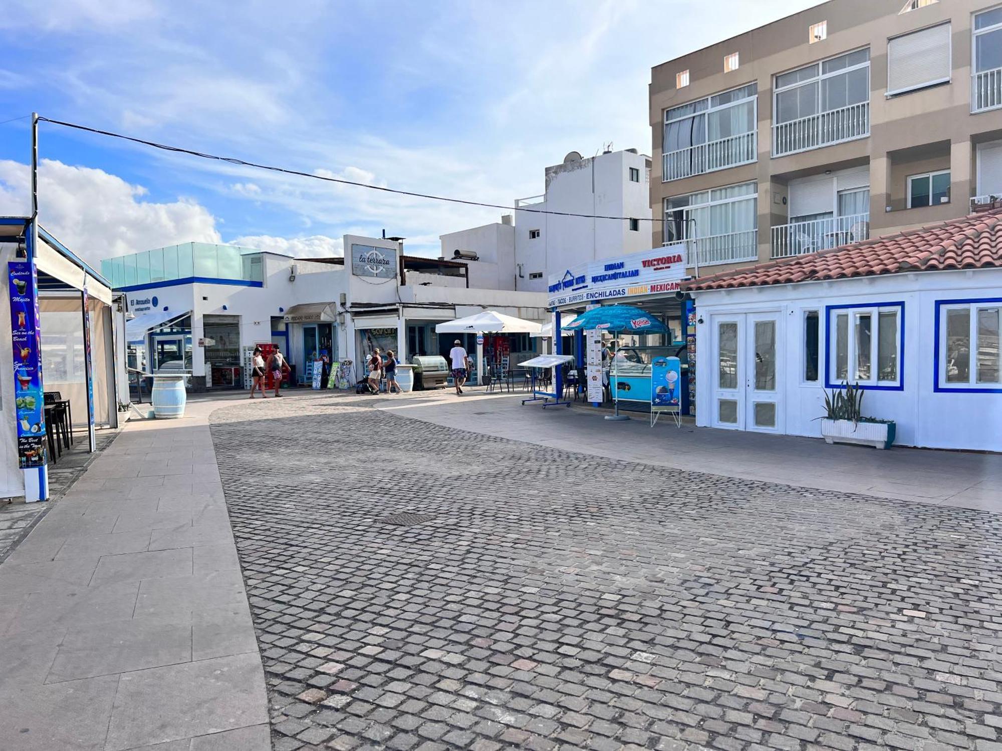 Casa Fuertearena A 200M De La Playa Apartment Коралео Екстериор снимка