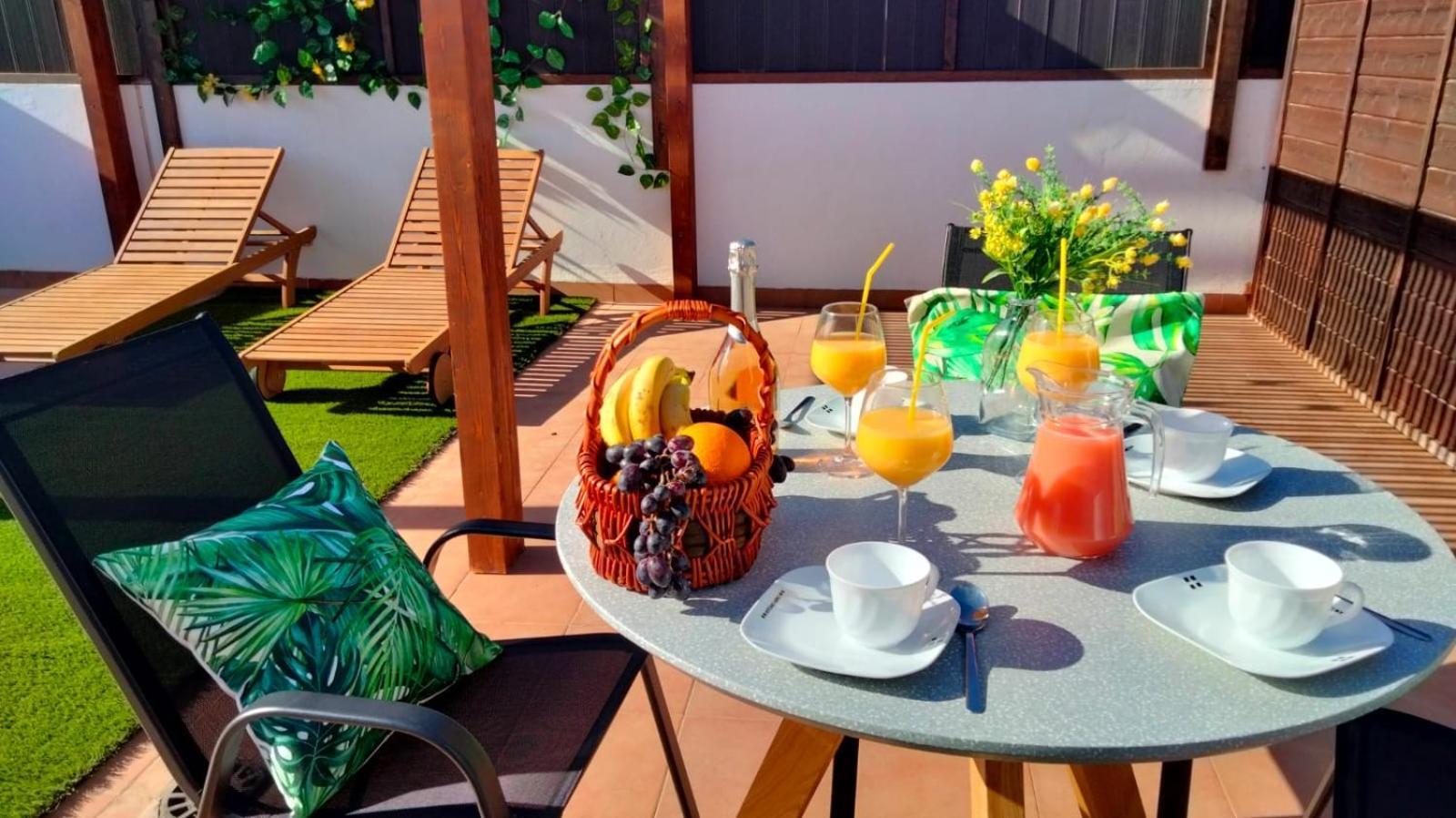 Casa Fuertearena A 200M De La Playa Apartment Коралео Екстериор снимка